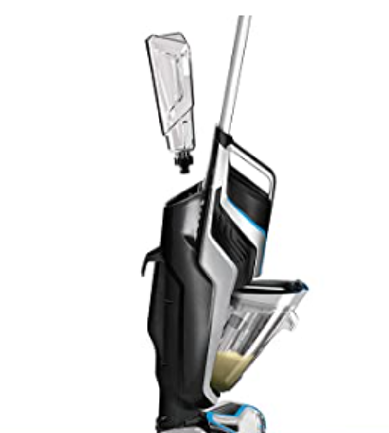 reservoirs aspirateur vapeur bissel petpro